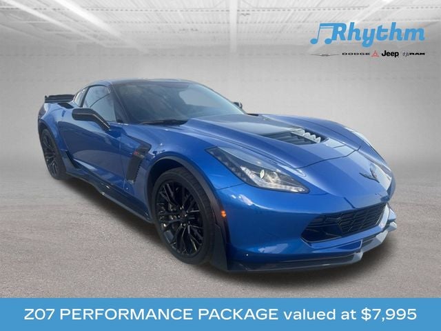 2016 Chevrolet Corvette Z06 2LZ