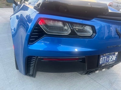 2016 Chevrolet Corvette Z06 2LZ