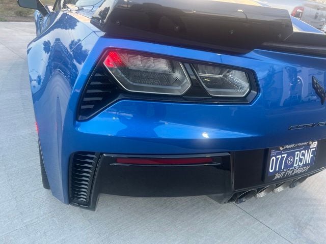 2016 Chevrolet Corvette Z06 2LZ