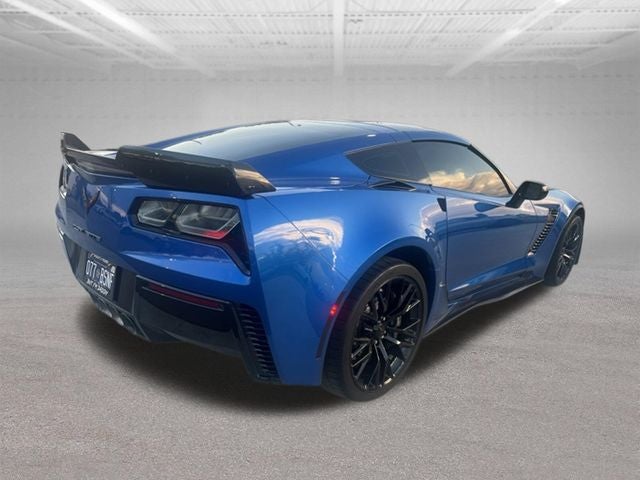 2016 Chevrolet Corvette Z06 2LZ