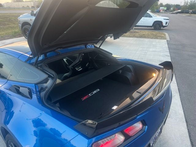2016 Chevrolet Corvette Z06 2LZ