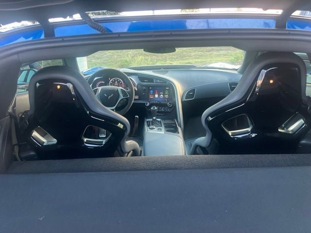 2016 Chevrolet Corvette Z06 2LZ