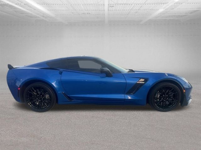 2016 Chevrolet Corvette Z06 2LZ