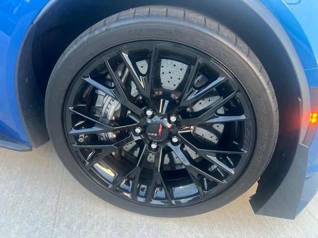 2016 Chevrolet Corvette Z06 2LZ