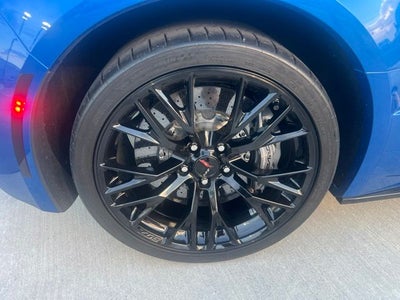 2016 Chevrolet Corvette Z06 2LZ