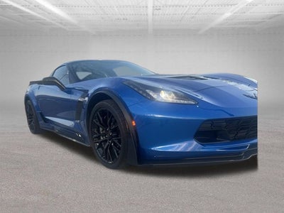 2016 Chevrolet Corvette Z06 2LZ