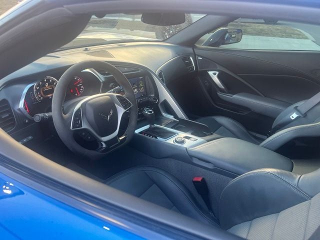 2016 Chevrolet Corvette Z06 2LZ