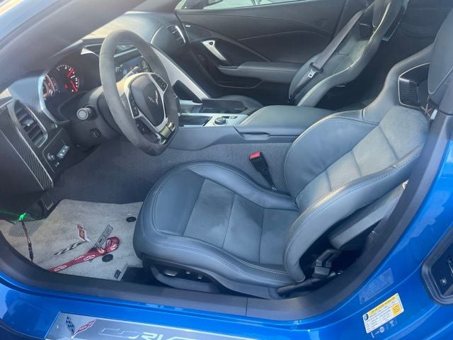 2016 Chevrolet Corvette Z06 2LZ