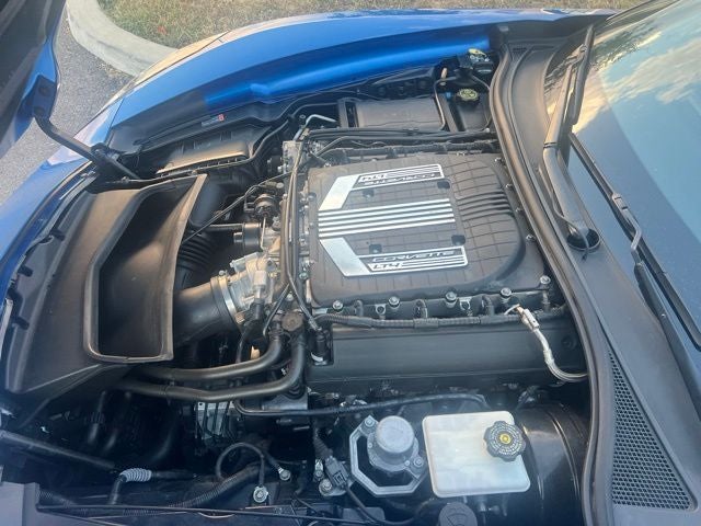 2016 Chevrolet Corvette Z06 2LZ