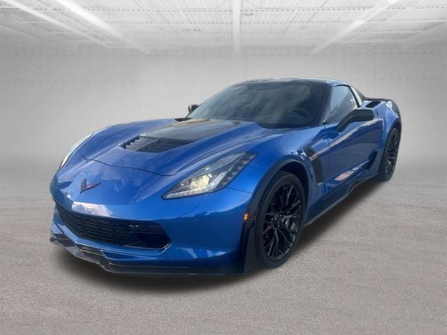 2016 Chevrolet Corvette Z06 2LZ