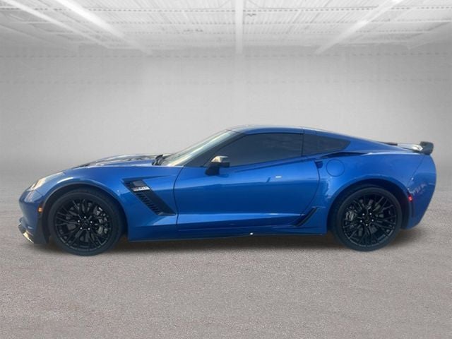 2016 Chevrolet Corvette Z06 2LZ