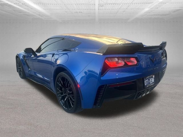 2016 Chevrolet Corvette Z06 2LZ