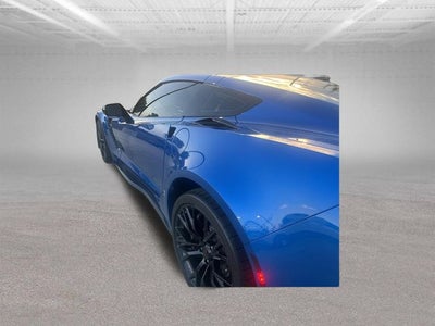 2016 Chevrolet Corvette Z06 2LZ