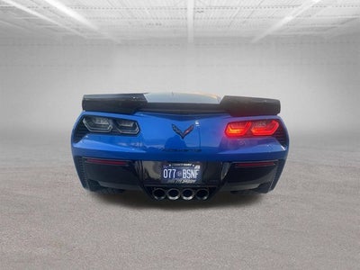 2016 Chevrolet Corvette Z06 2LZ