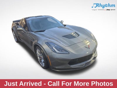 2016 Chevrolet Corvette Z06 3LZ