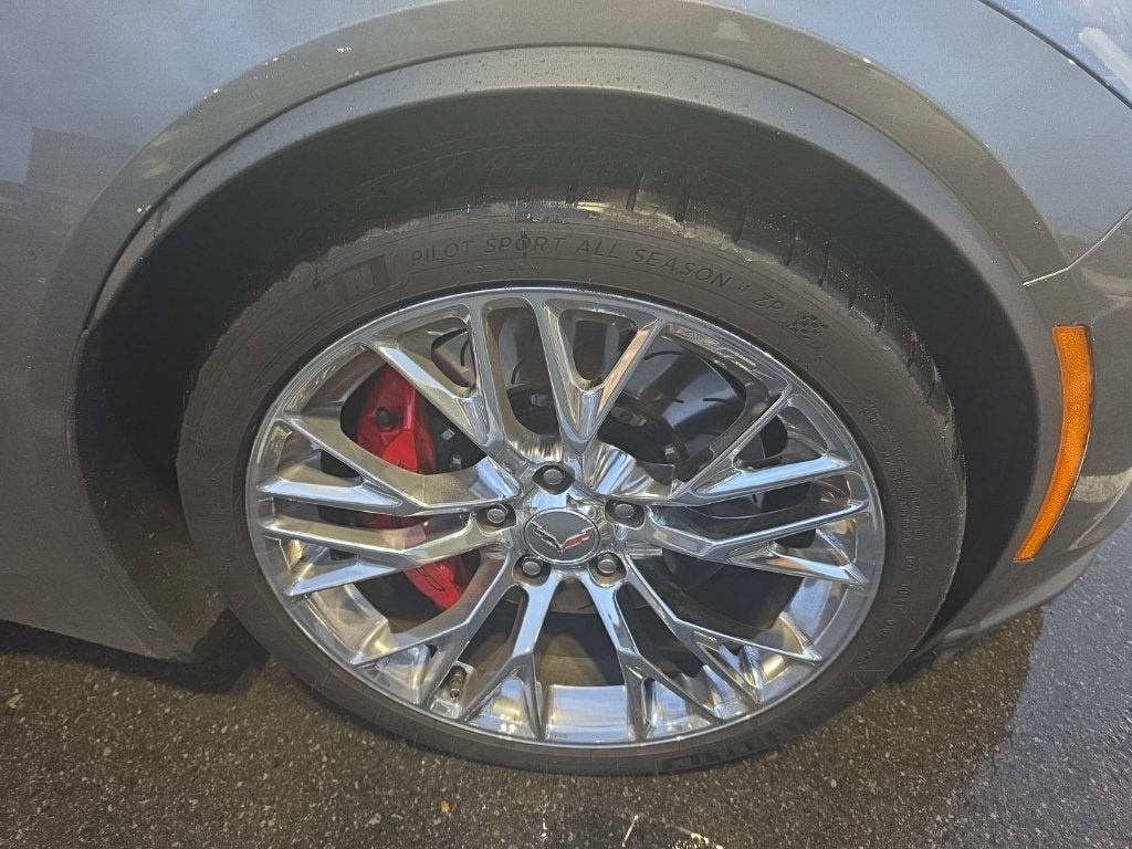 2016 Chevrolet Corvette Z06 3LZ