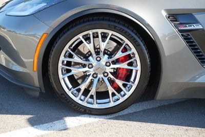 2016 Chevrolet Corvette Z06 3LZ