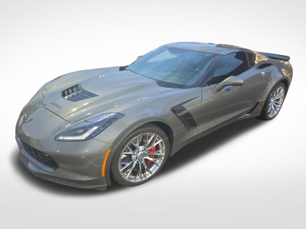 2016 Chevrolet Corvette Z06 3LZ