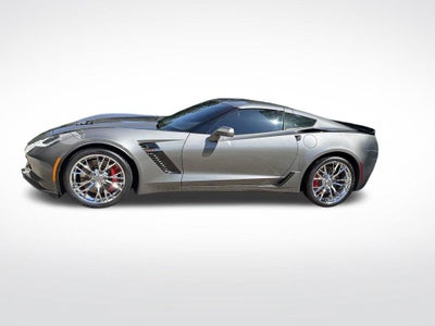 2016 Chevrolet Corvette Z06 3LZ