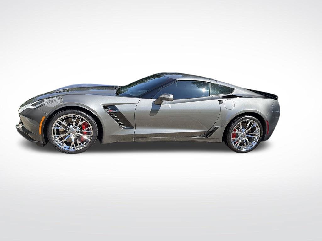 2016 Chevrolet Corvette Z06 3LZ