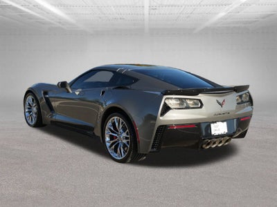 2016 Chevrolet Corvette Z06 3LZ
