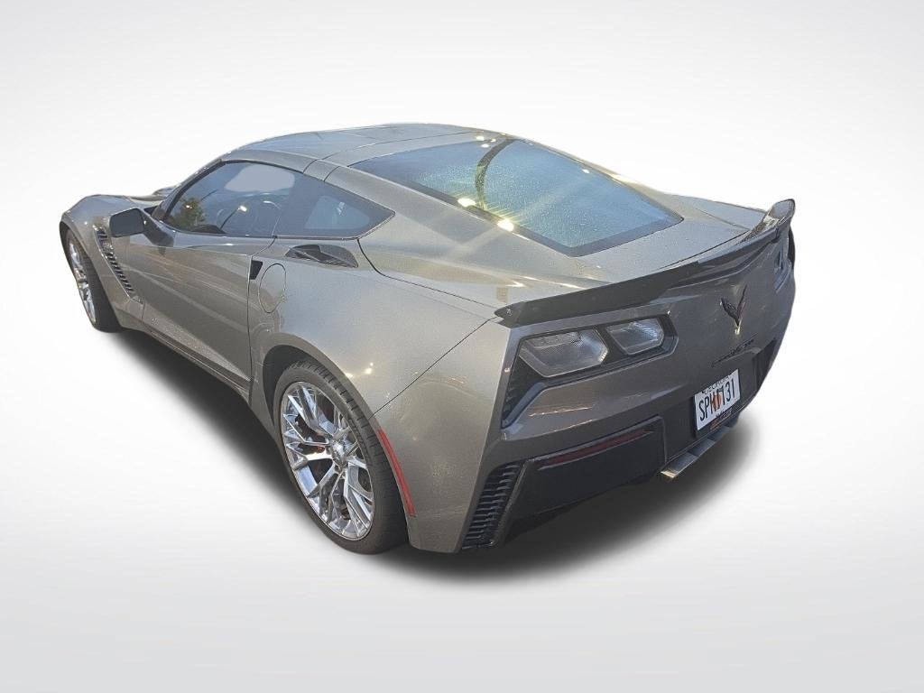 2016 Chevrolet Corvette Z06 3LZ