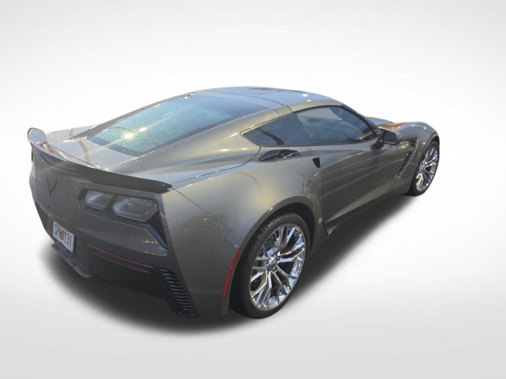 2016 Chevrolet Corvette Z06 3LZ