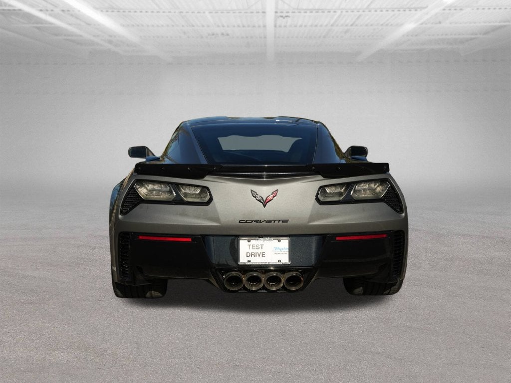 2016 Chevrolet Corvette Z06 3LZ