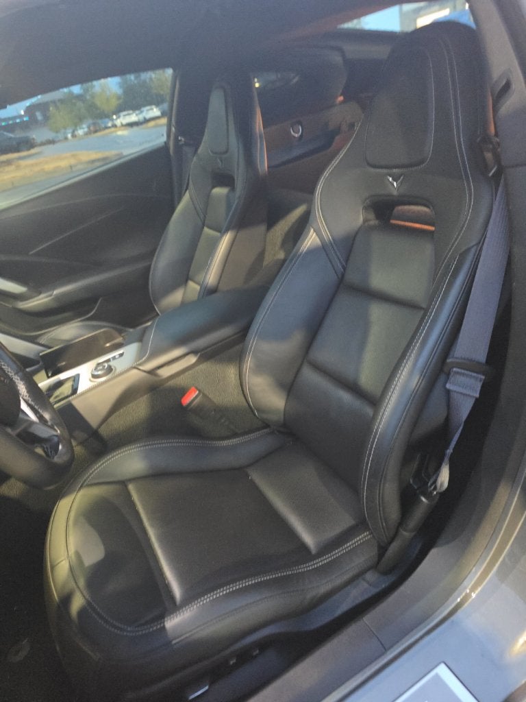 2016 Chevrolet Corvette Z06 3LZ
