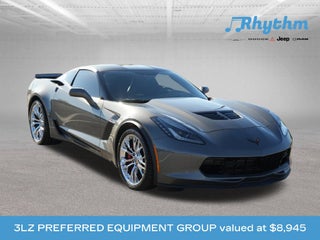 2016 Chevrolet Corvette Z06 3LZ