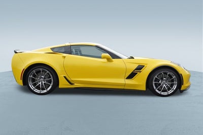 2019 Chevrolet Corvette Grand Sport