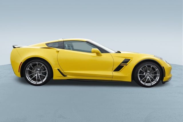 2019 Chevrolet Corvette Grand Sport