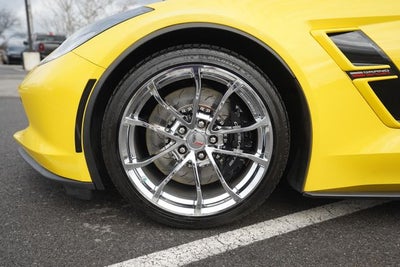 2019 Chevrolet Corvette Grand Sport