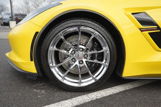 2019 Chevrolet Corvette Grand Sport