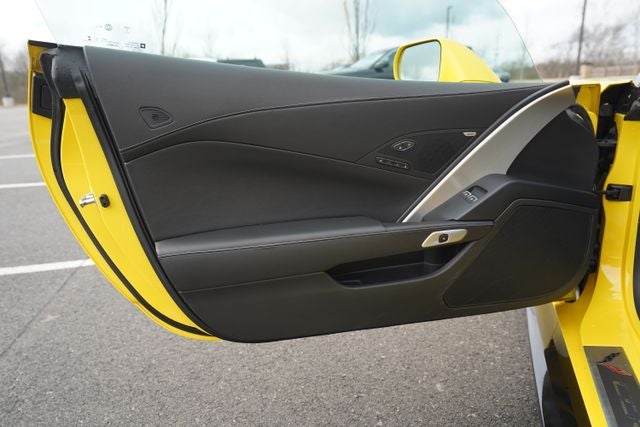 2019 Chevrolet Corvette Grand Sport