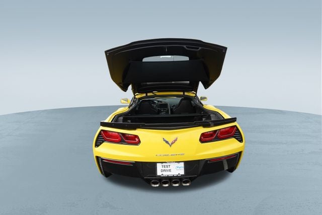2019 Chevrolet Corvette Grand Sport