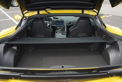 2019 Chevrolet Corvette Grand Sport