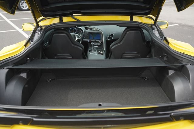 2019 Chevrolet Corvette Grand Sport