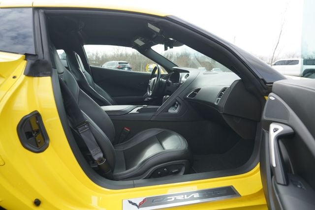 2019 Chevrolet Corvette Grand Sport