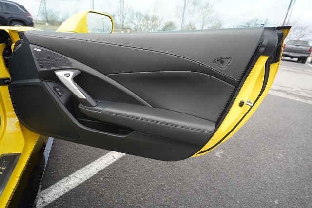 2019 Chevrolet Corvette Grand Sport