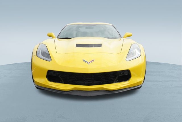 2019 Chevrolet Corvette Grand Sport