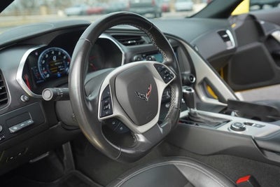 2019 Chevrolet Corvette Grand Sport