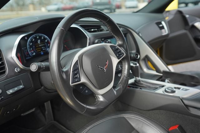 2019 Chevrolet Corvette Grand Sport