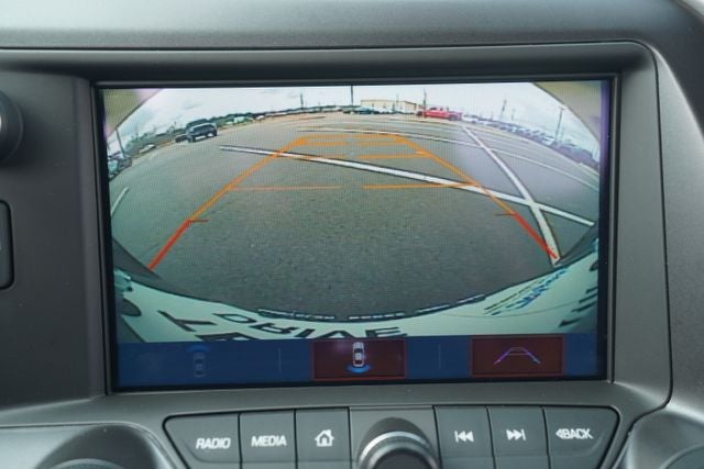 2019 Chevrolet Corvette Grand Sport