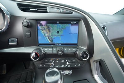 2019 Chevrolet Corvette Grand Sport