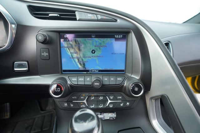 2019 Chevrolet Corvette Grand Sport