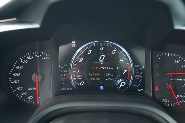 2019 Chevrolet Corvette Grand Sport