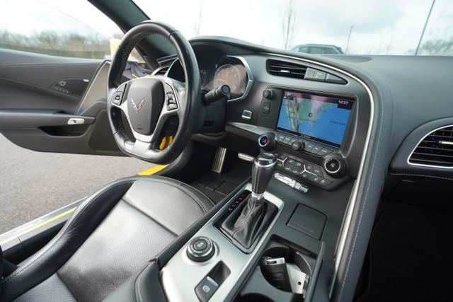 2019 Chevrolet Corvette Grand Sport