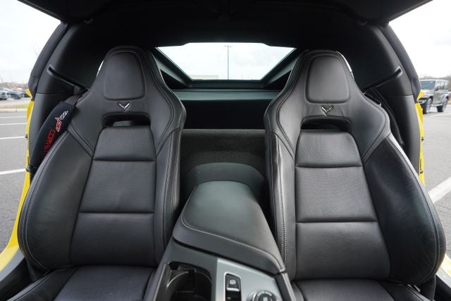 2019 Chevrolet Corvette Grand Sport