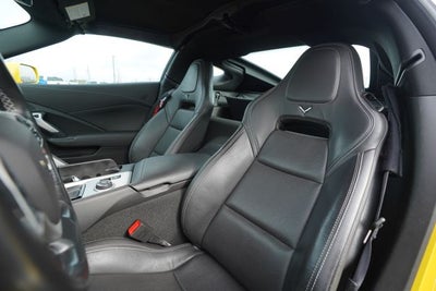 2019 Chevrolet Corvette Grand Sport